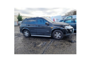 SSANGYONG KYRON 2.7 XDI - 20V L5 TURBO 4X4 Photo n°5