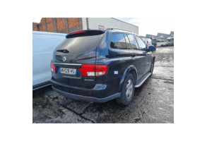 SSANGYONG KYRON 2.7 XDI - 20V L5 TURBO 4X4 Photo n°6