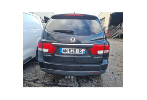 SSANGYONG KYRON 2.7 XDI - 20V L5 TURBO 4X4 Photo n°7
