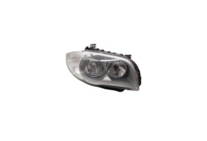 Optique avant principal droit (feux)(phare) BMW SERIE 1 E87 Photo n°2
