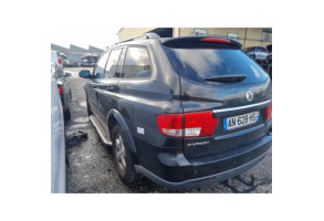 SSANGYONG KYRON 2.7 XDI - 20V L5 TURBO 4X4 Photo n°8