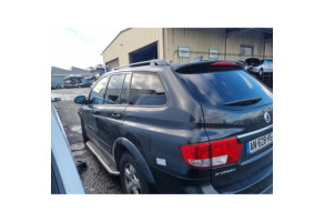 SSANGYONG KYRON 2.7 XDI - 20V L5 TURBO 4X4 Photo n°9