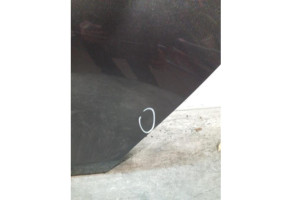 Porte arriere gauche BMW SERIE 1 E87 Photo n°4