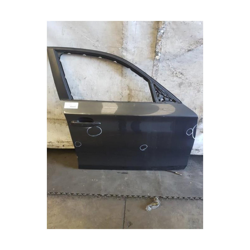 Porte avant droit BMW SERIE 1 E87 Photo n°1