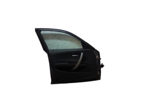 Porte avant gauche BMW SERIE 1 E87 Photo n°2