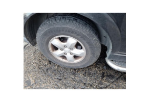 SSANGYONG KYRON 2.7 XDI - 20V L5 TURBO 4X4 Photo n°10