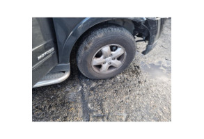 SSANGYONG KYRON 2.7 XDI - 20V L5 TURBO 4X4 Photo n°11