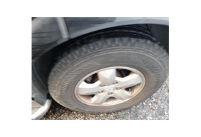 SSANGYONG KYRON 2.7 XDI - 20V L5 TURBO 4X4 Photo n°13