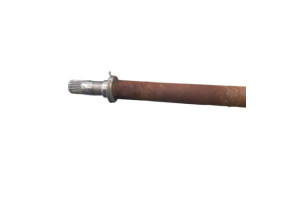 Cardan droit (transmission) RENAULT MODUS Photo n°2