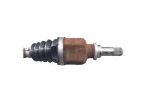 Cardan gauche (transmission) RENAULT MODUS Photo n°4