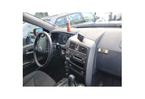 SSANGYONG KYRON 2.7 XDI - 20V L5 TURBO 4X4 Photo n°17