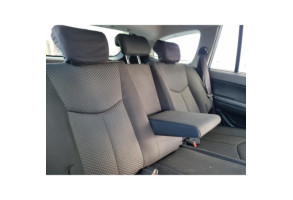 SSANGYONG KYRON 2.7 XDI - 20V L5 TURBO 4X4 Photo n°19