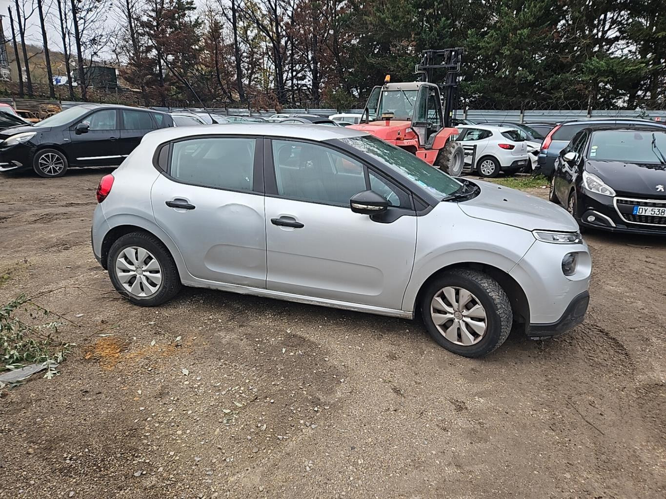 CITROEN C3 3 PHASE 1 1.2 VTI - 12V
