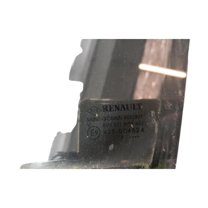 Vitre arriere gauche RENAULT MODUS Photo n°1