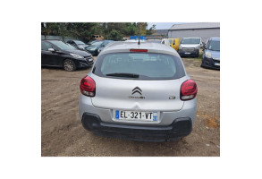 CITROEN C3 3 PHASE 1 1.2 VTI - 12V Photo n°9