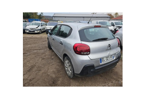 CITROEN C3 3 PHASE 1 1.2 VTI - 12V Photo n°11