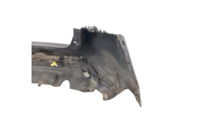 Pare choc arriere RENAULT CLIO 4 Photo n°2