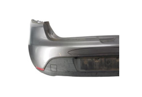Pare choc arriere RENAULT CLIO 4 Photo n°5