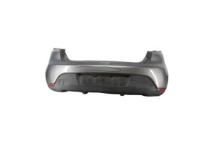 Pare choc arriere RENAULT CLIO 4 Photo n°6