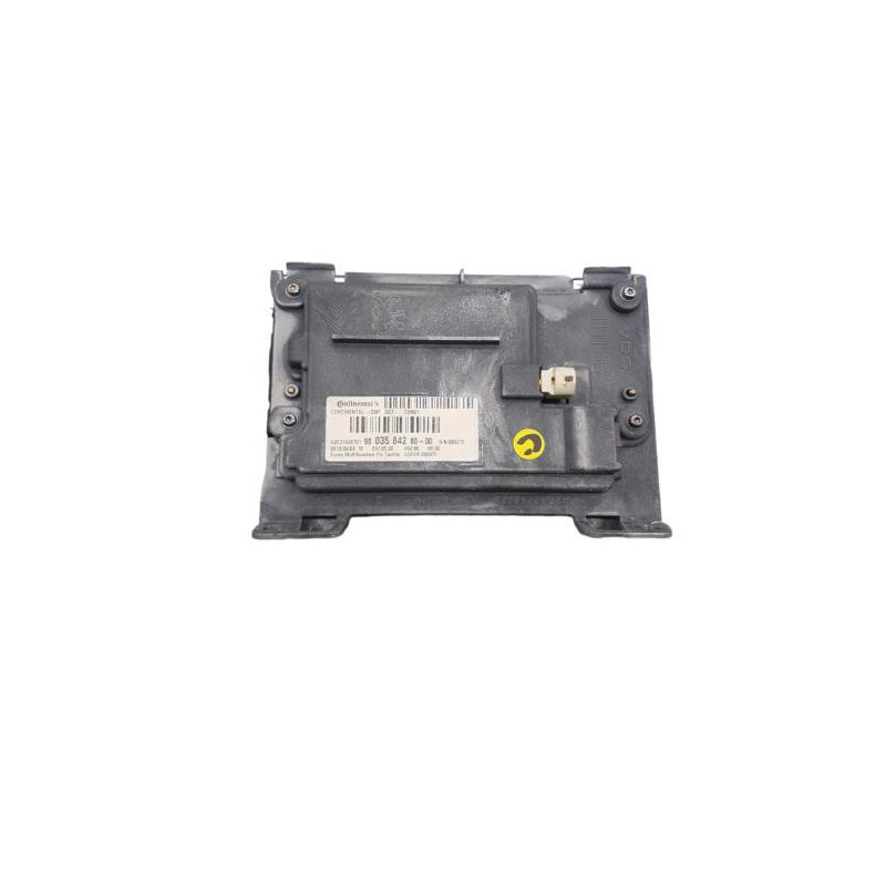 Ecran GPS PEUGEOT 208 1 Photo n°1