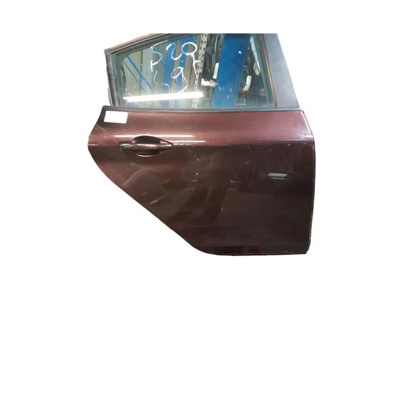 Porte arriere droit PEUGEOT 208 1 Photo n°1