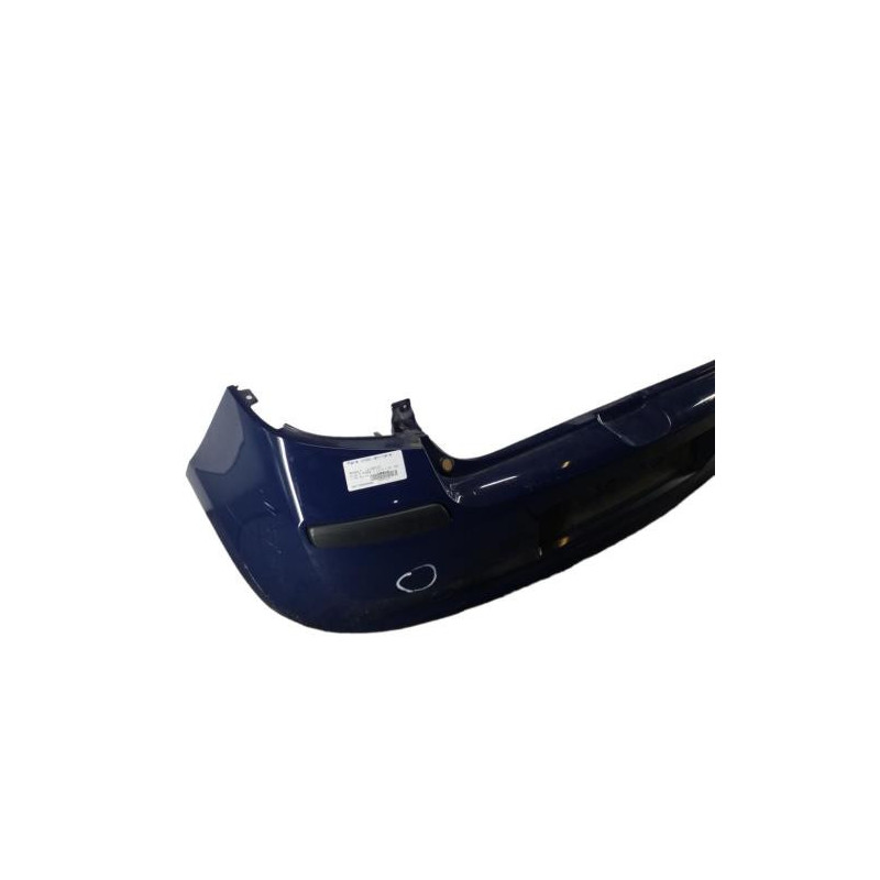 Pare choc arriere RENAULT CLIO 3 Photo n°1