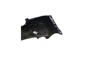 Pare choc arriere RENAULT CLIO 3 Photo n°8