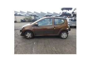 RENAULT TWINGO 2 PHASE 1 1.2i - 16V Photo n°9