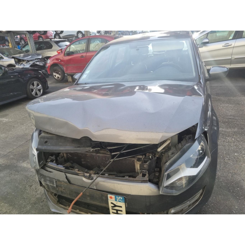 VOLKSWAGEN POLO 5 PHASE 1 1.2 TDI - 12V TURBO Photo n°1