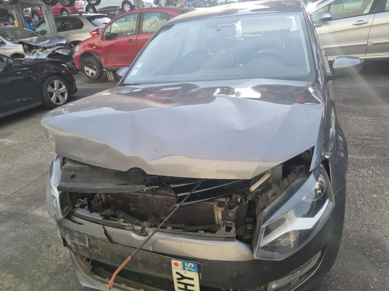 VOLKSWAGEN POLO 5 PHASE 1 1.2 TDI - 12V TURBO