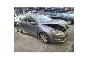 VOLKSWAGEN POLO 5 PHASE 1 1.2 TDI - 12V TURBO Photo n°4