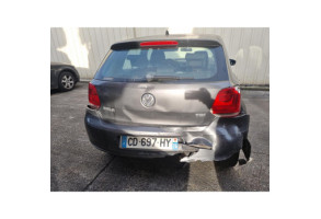 VOLKSWAGEN POLO 5 PHASE 1 1.2 TDI - 12V TURBO Photo n°7