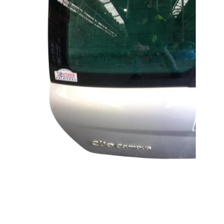 Malle/Hayon arriere RENAULT CLIO 2 CAMPUS