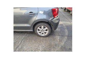 VOLKSWAGEN POLO 5 PHASE 1 1.2 TDI - 12V TURBO Photo n°10