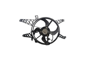 Moto ventilateur radiateur RENAULT MODUS Photo n°1