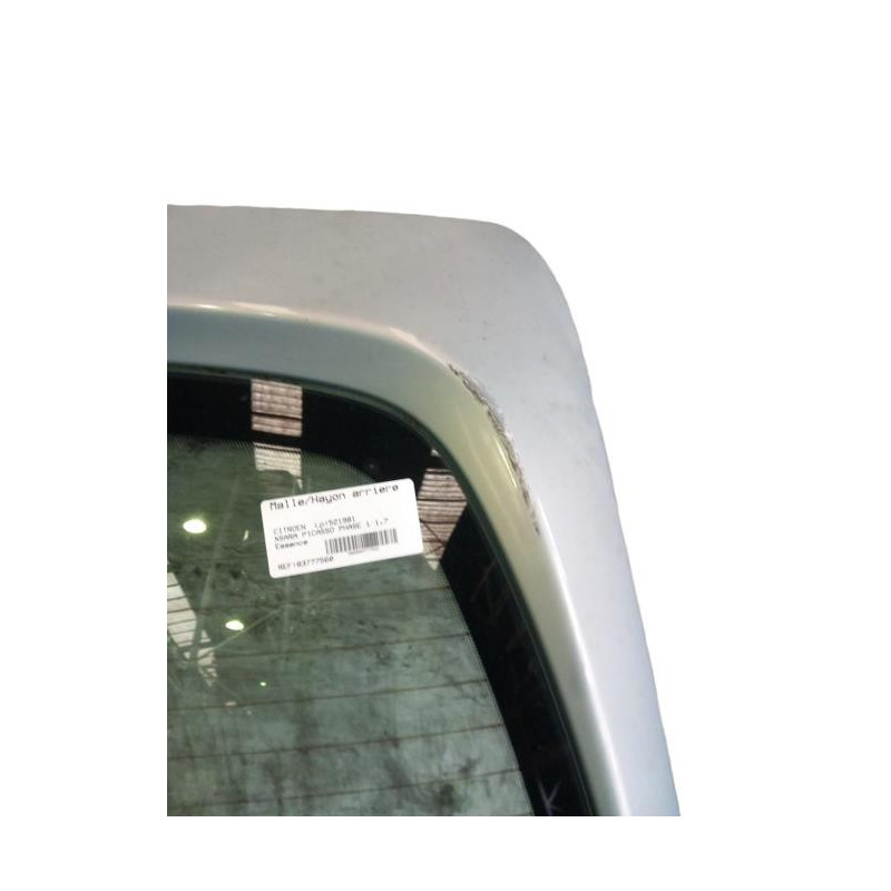 Malle/Hayon arriere CITROEN XSARA PICASSO Photo n°1