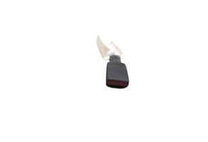 Attache ceinture arriere droit PEUGEOT 207 Photo n°1