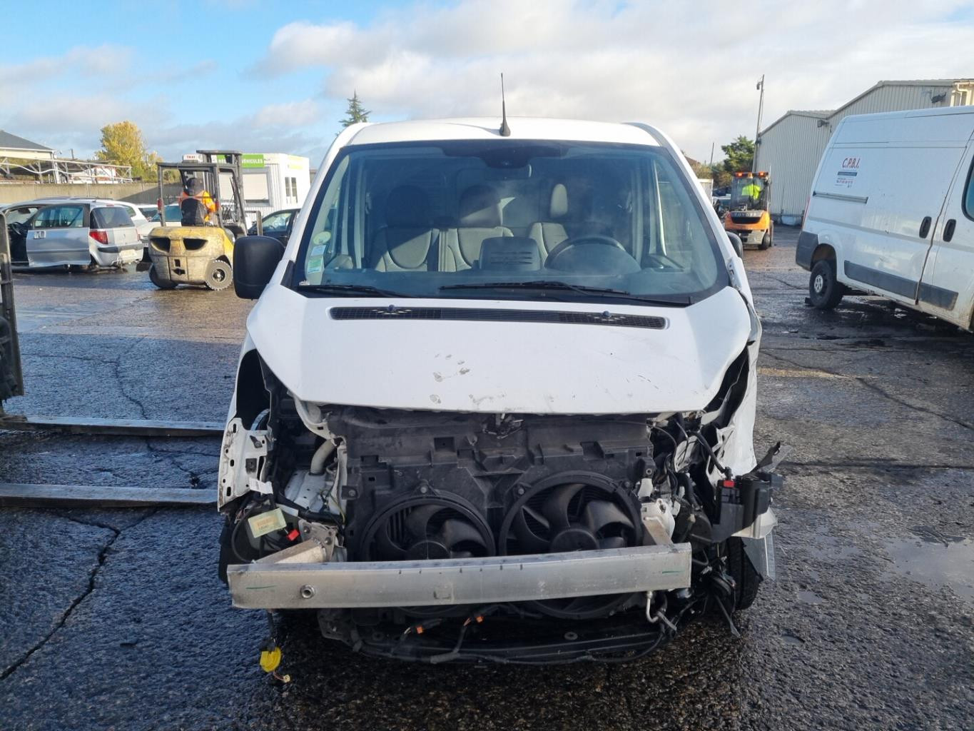CITROEN JUMPY 2 2.0 HDI - 16V TURBO