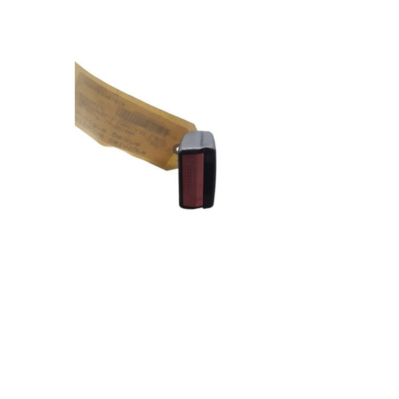 Attache ceinture arriere gauche PEUGEOT 207 Photo n°1