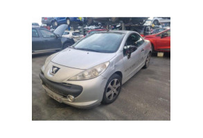 Pare soleil droit PEUGEOT 207 Photo n°4
