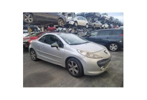Pare soleil droit PEUGEOT 207 Photo n°6