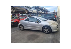 Pare soleil droit PEUGEOT 207 Photo n°7