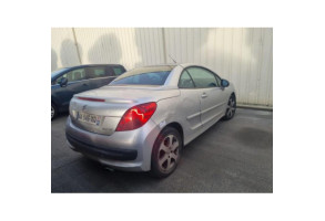 Pare soleil droit PEUGEOT 207 Photo n°8