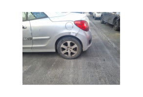 Pare soleil droit PEUGEOT 207 Photo n°12