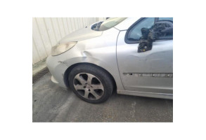 Pare soleil droit PEUGEOT 207 Photo n°13