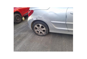 Pare soleil droit PEUGEOT 207 Photo n°15