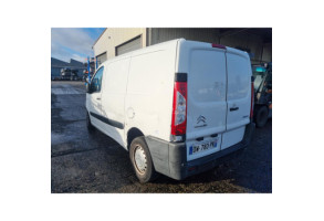 CITROEN JUMPY 2 2.0 HDI - 16V TURBO Photo n°9