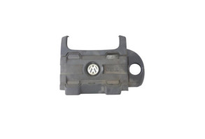 Cache moteur VOLKSWAGEN TIGUAN 1 Photo n°2 Cache moteur VOLKSWAGEN TIGUAN 1 Photo n°2