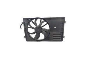 Moto ventilateur radiateur VOLKSWAGEN TIGUAN 1 Photo n°2 Moto ventilateur radiateur VOLKSWAGEN TIGUAN 1 Photo n°2